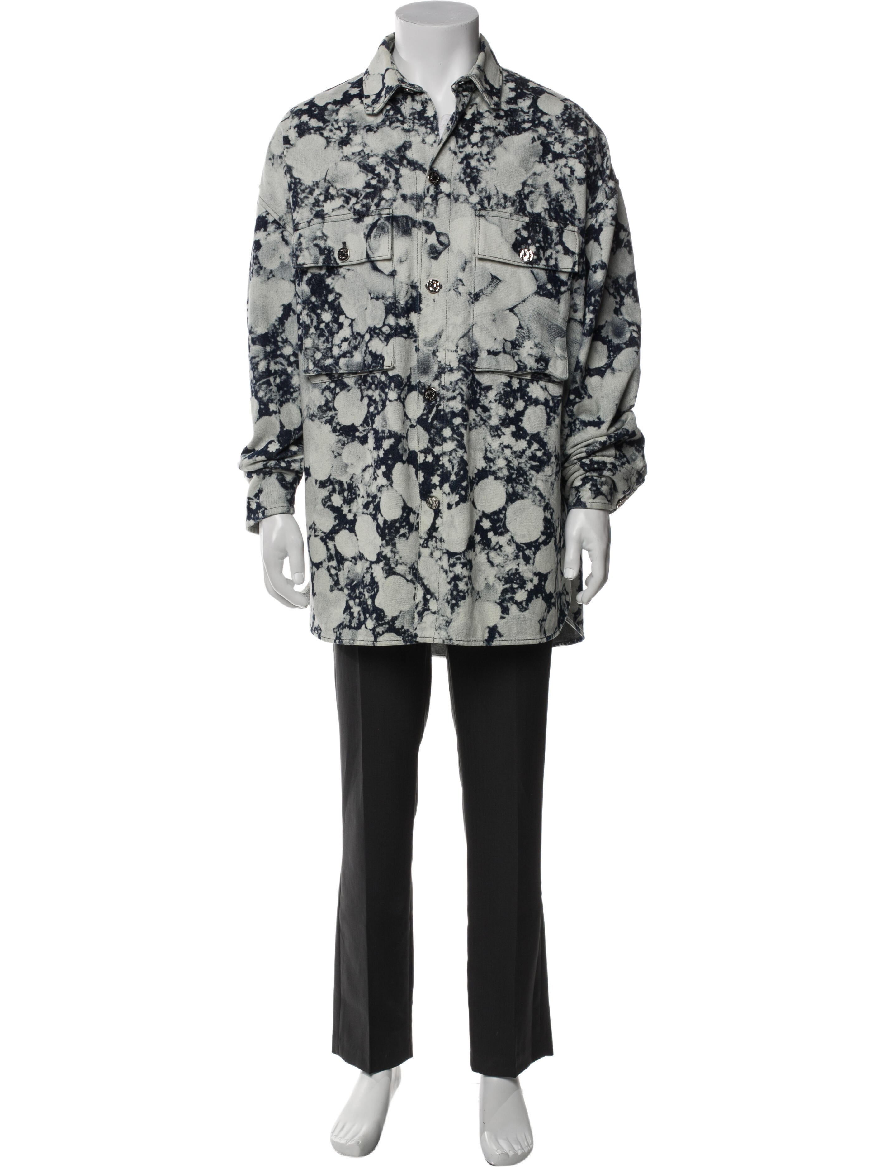 Louis Vuitton 2019 Wizard of Oz Dorothy in the Poppies Parka