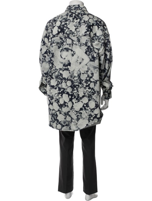 Louis Vuitton 2019 Wizard of Oz Dorothy in the Poppies Parka