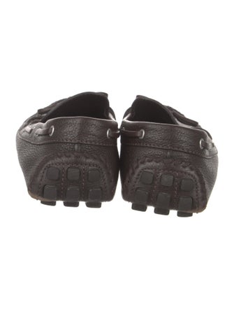 Louis Vuitton LV Monogram Leather Drivers