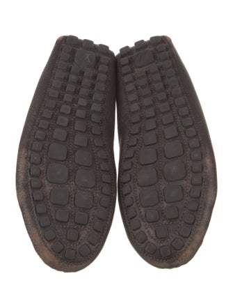 Louis Vuitton LV Monogram Leather Drivers