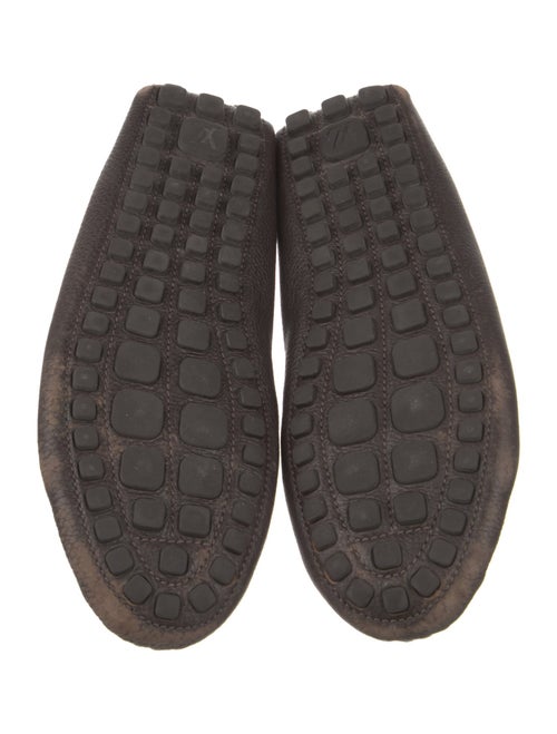 Louis Vuitton LV Monogram Leather Drivers