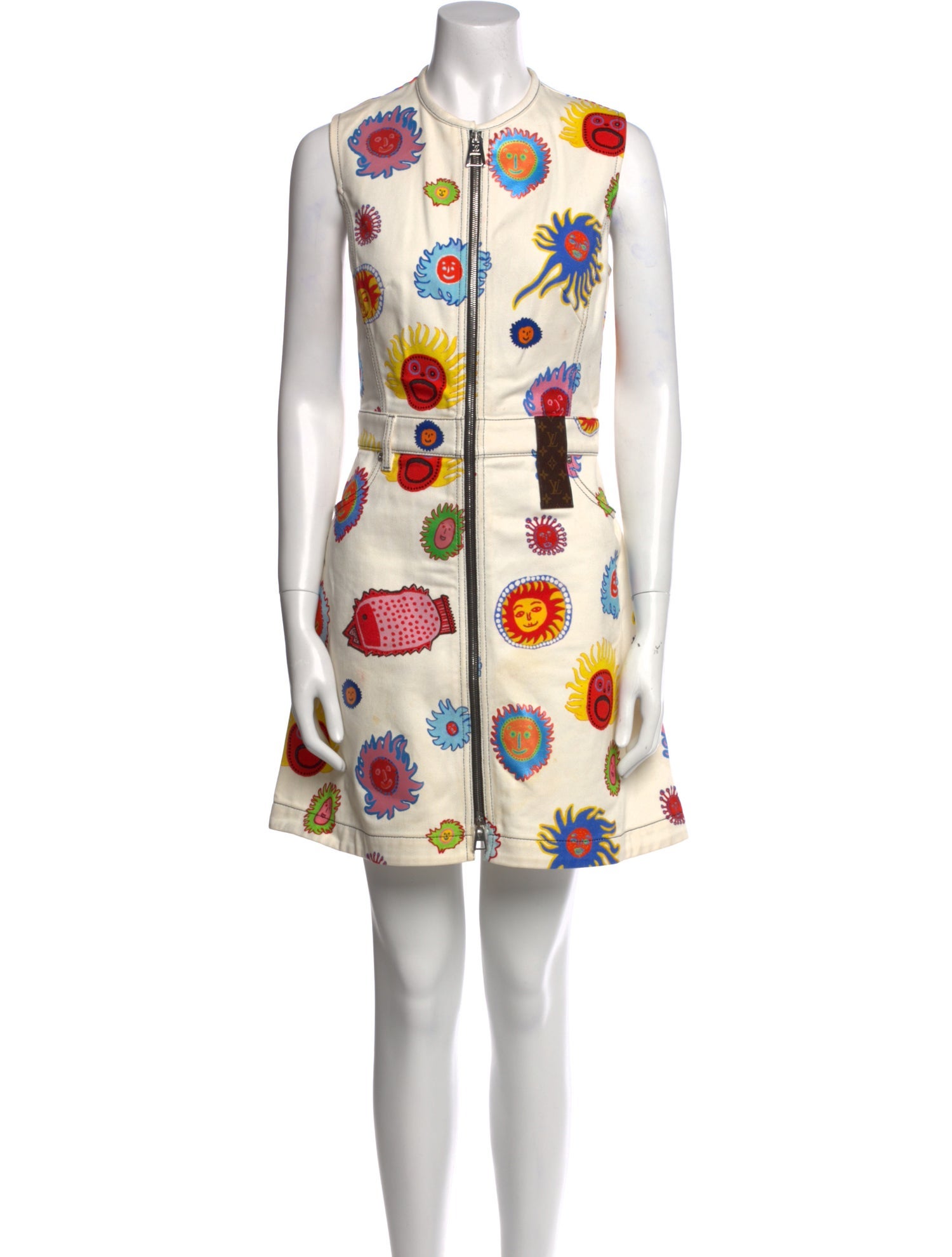 Louis Vuitton 2023 Mini Dress