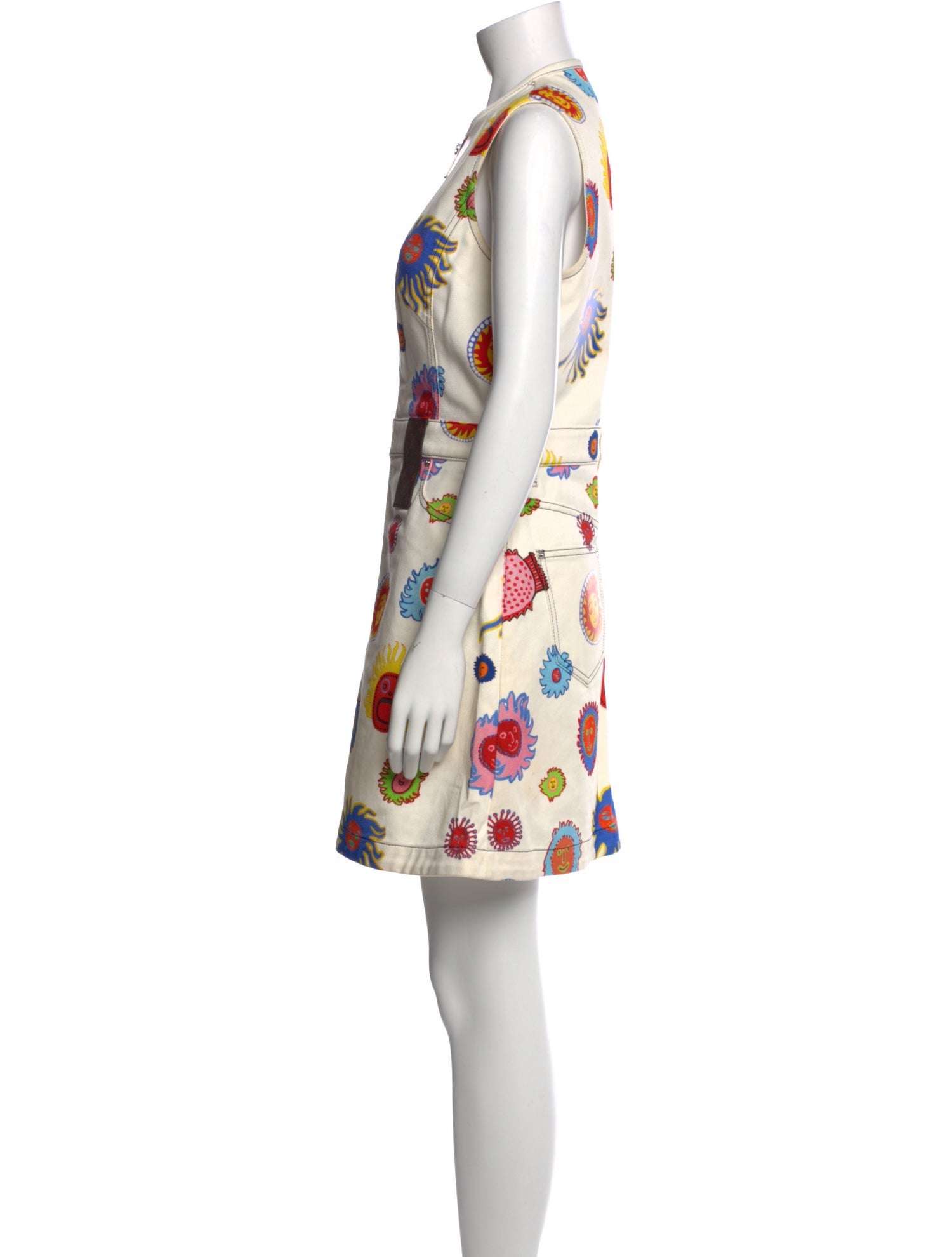 Louis Vuitton 2023 Mini Dress