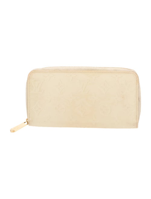 Louis Vuitton 2010 Vernis Patent Leather Sarah Wallet