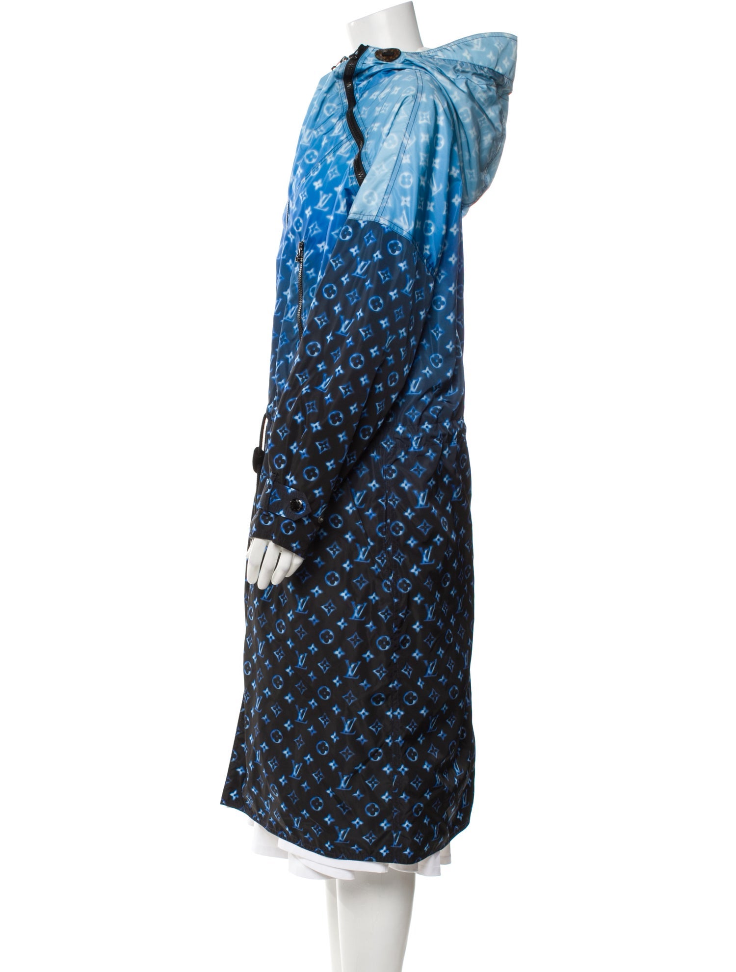 Louis Vuitton 2023 Sprayed Monogram Vest