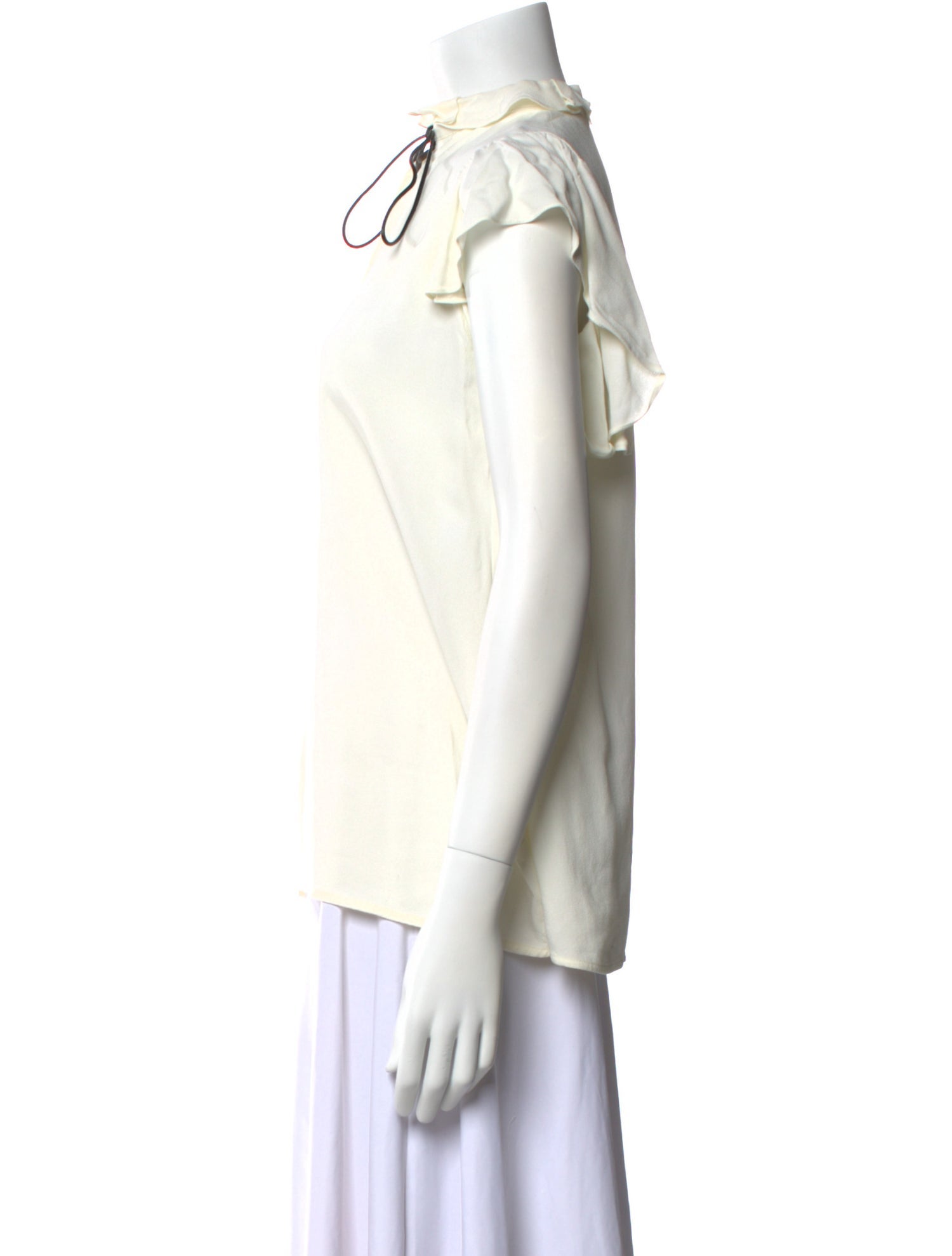 Louis Vuitton 2015 Silk Blouse