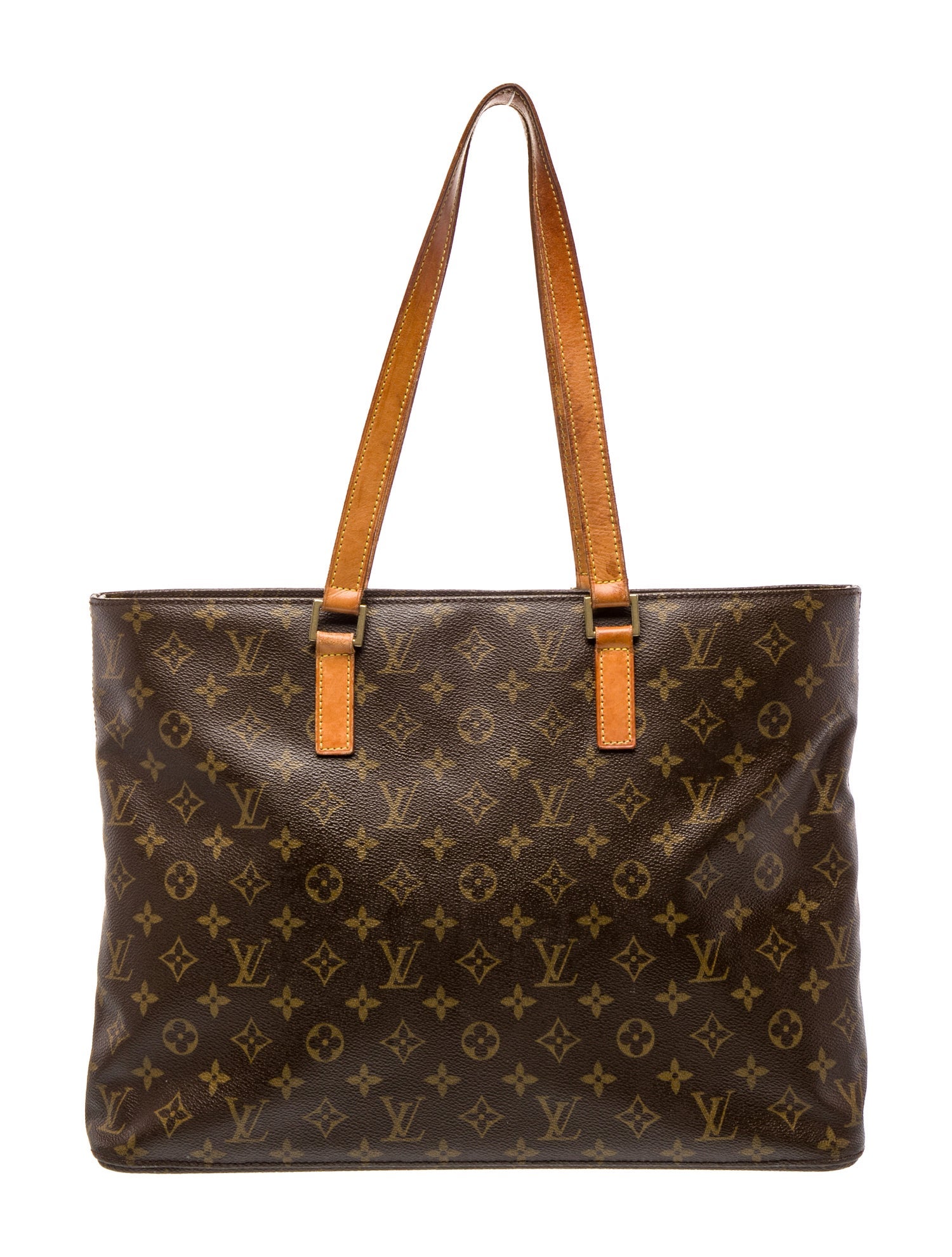 Louis Vuitton Monogram Cabas Mezzo Vintage