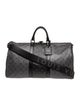 Louis Vuitton Monogram Eclipse Keepall Bandouliere 50