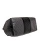 Louis Vuitton Monogram Eclipse Keepall Bandouliere 50