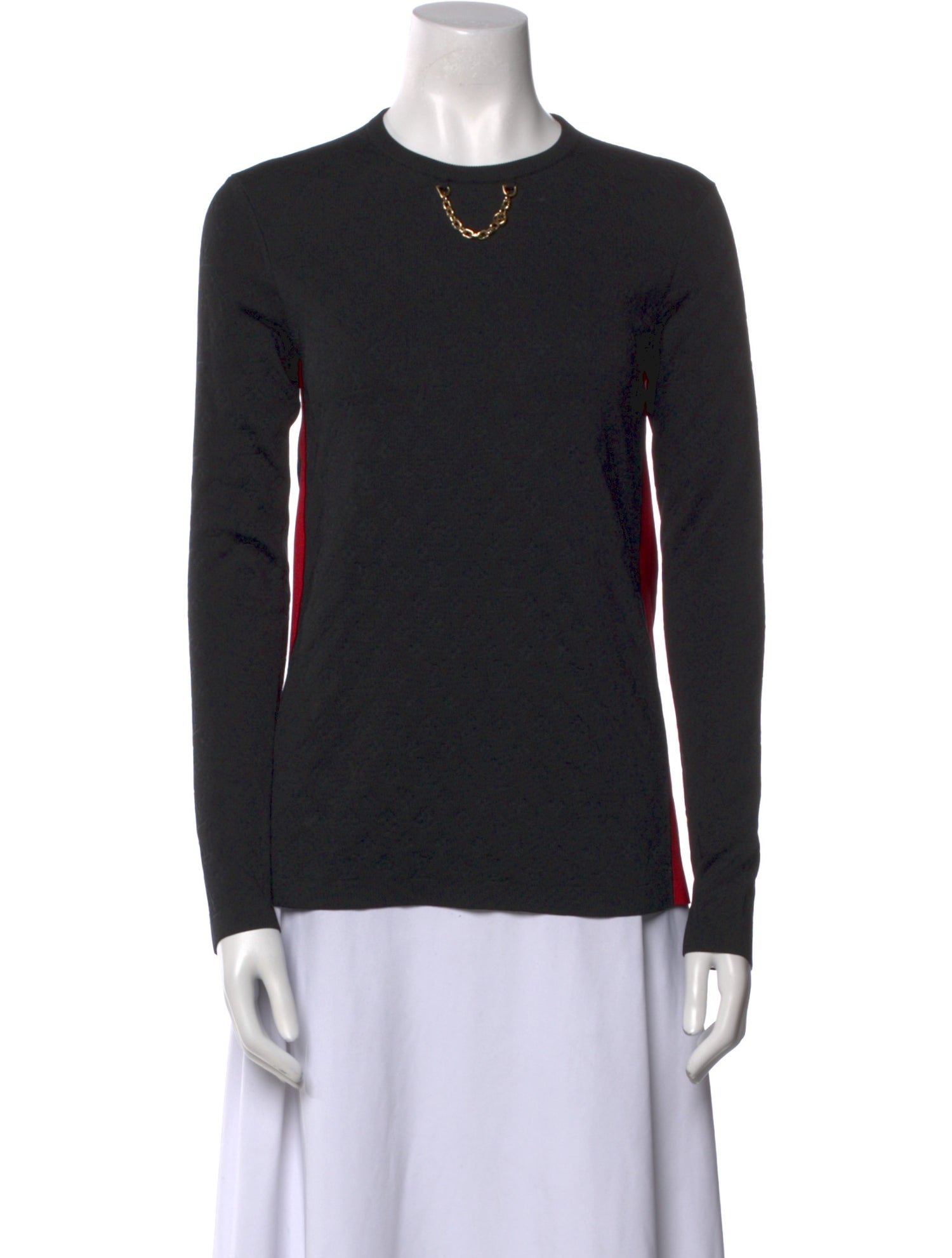 Louis Vuitton 2022 Silk Sweatshirt