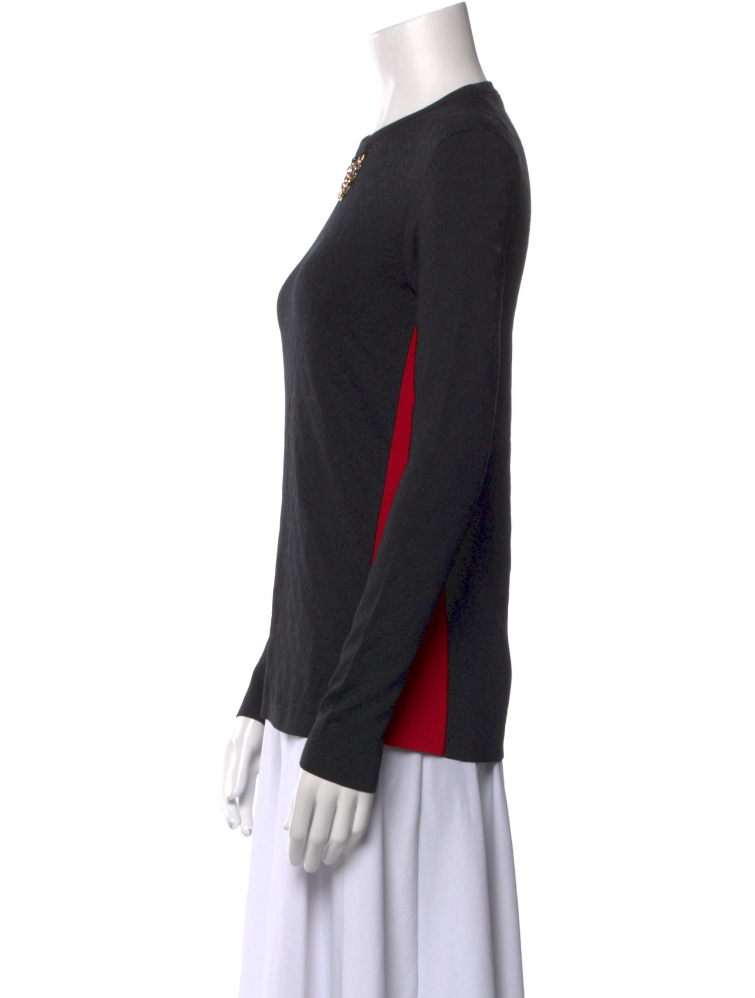 Louis Vuitton 2022 Silk Sweatshirt