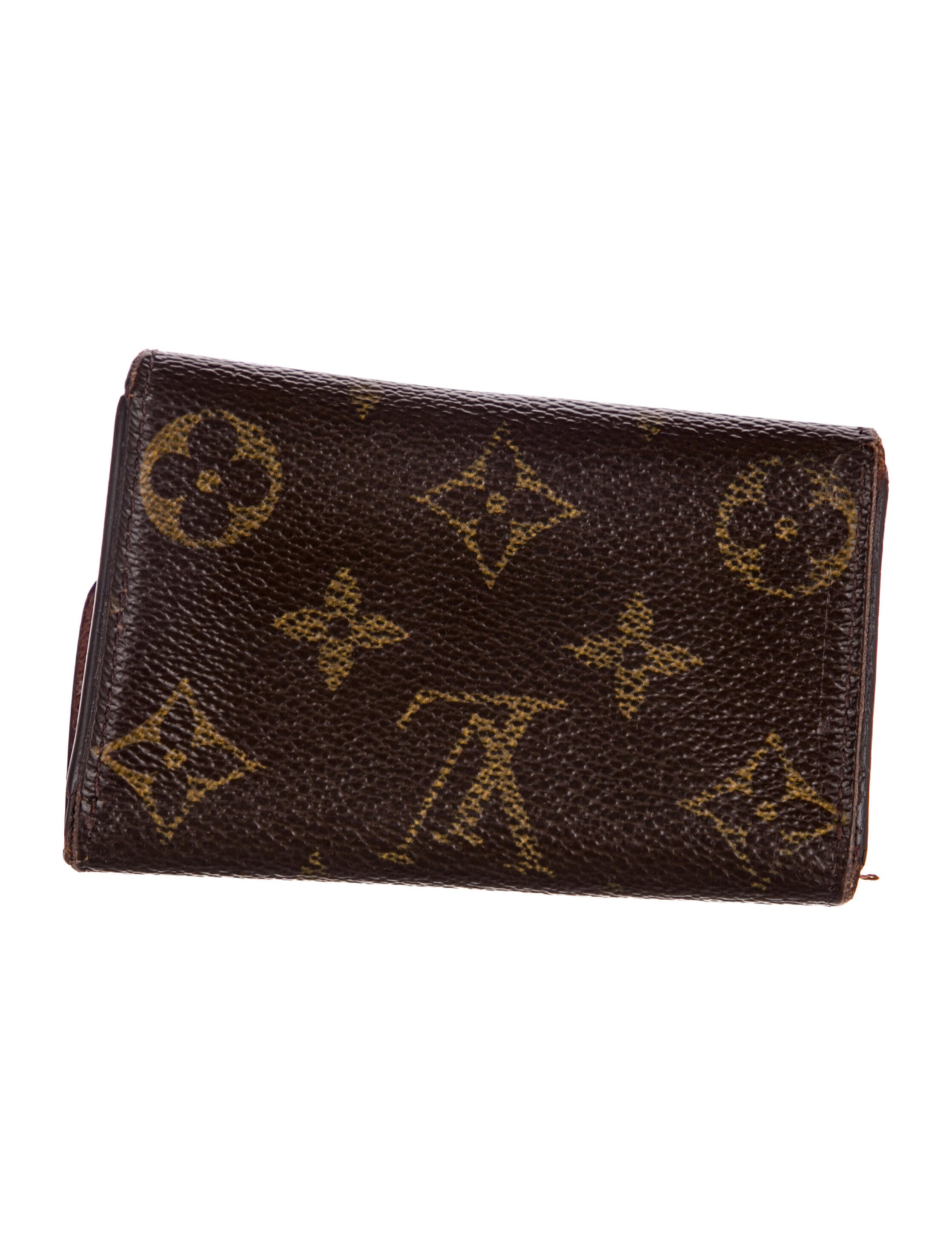 Louis Vuitton 2014 LV Monogram Key Holder