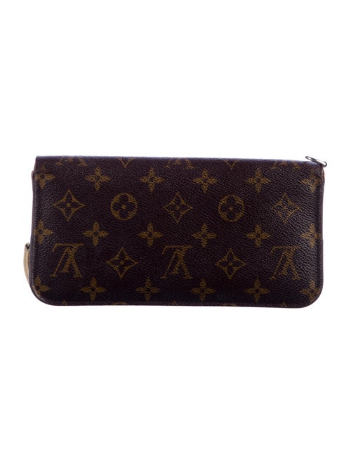 Louis Vuitton 2008 LV Monogram Checkbook Holder