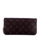 Louis Vuitton 2008 LV Monogram Checkbook Holder