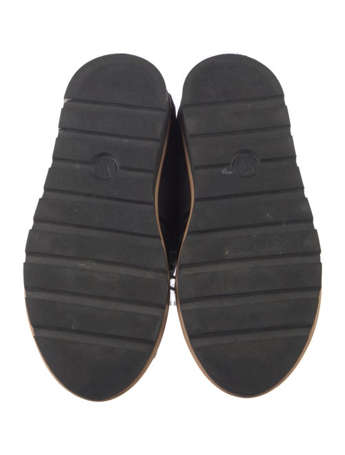 Louis Vuitton LV Monogram Nylon Rain Boots