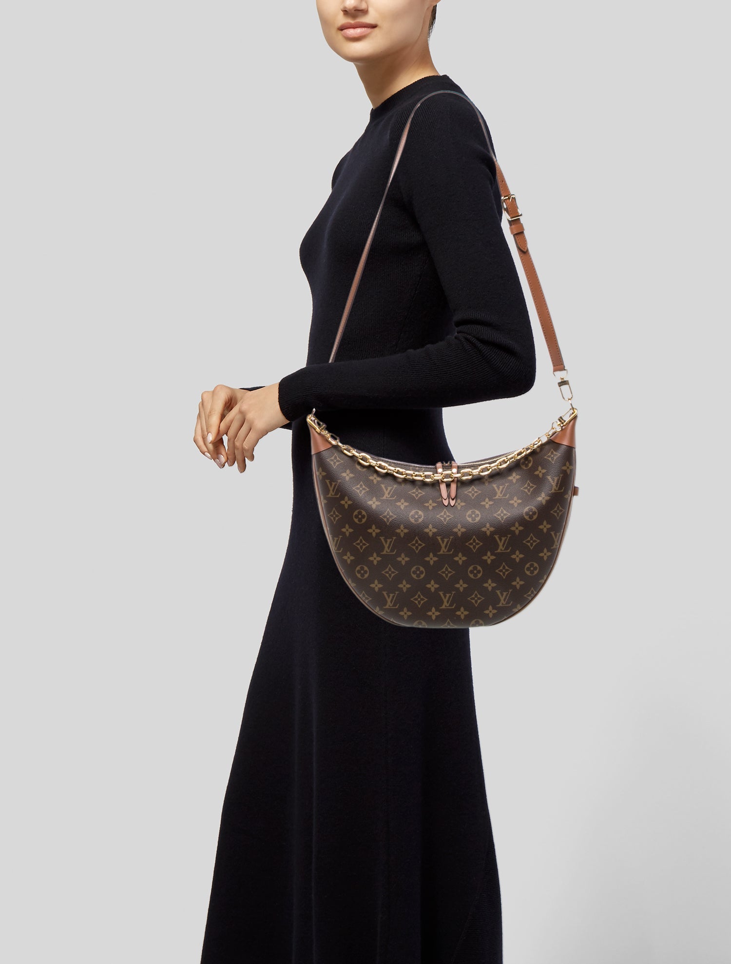 Louis Vuitton LV Monogram Loop