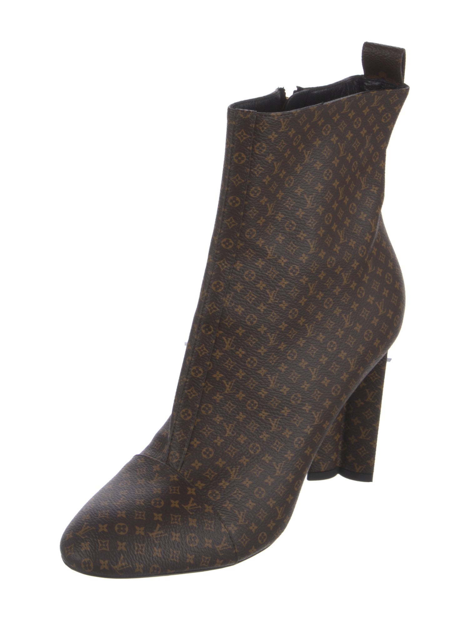 Louis Vuitton 2019 Silhouette Boots