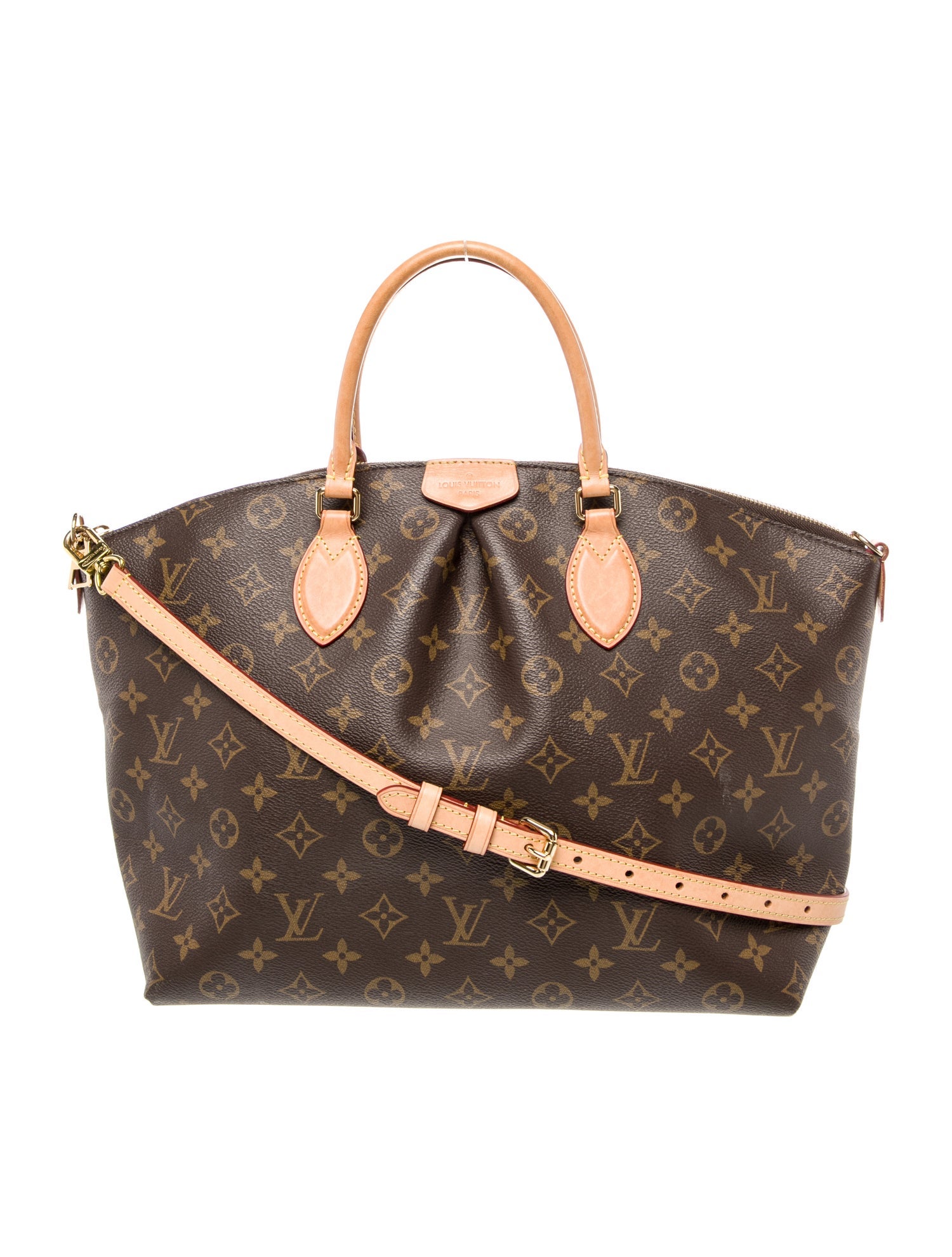 Louis Vuitton LV Monogram Boetie MM