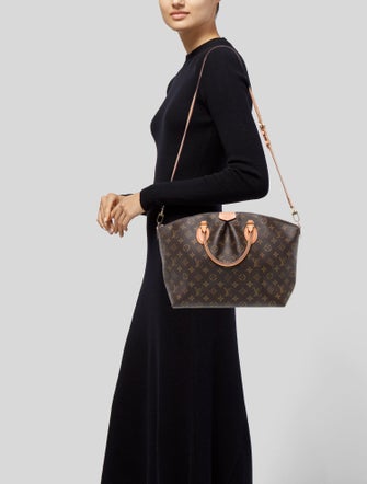 Louis Vuitton LV Monogram Boetie MM