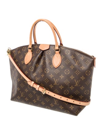 Louis Vuitton LV Monogram Boetie MM
