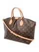 Louis Vuitton LV Monogram Boetie MM