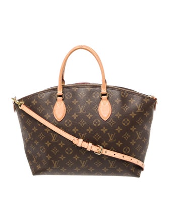 Louis Vuitton LV Monogram Boetie MM