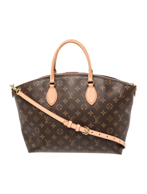Louis Vuitton LV Monogram Boetie MM
