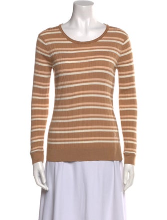 Louis Vuitton 2020 Striped Top