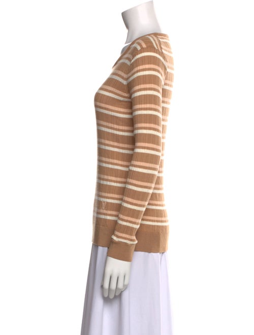 Louis Vuitton 2020 Striped Top