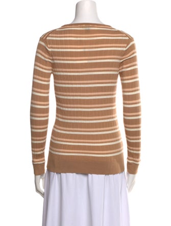 Louis Vuitton 2020 Striped Top