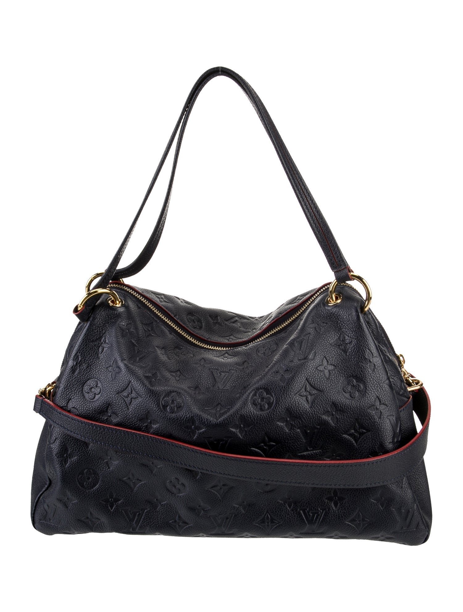 Louis Vuitton LV Monogram Ponthieu PM