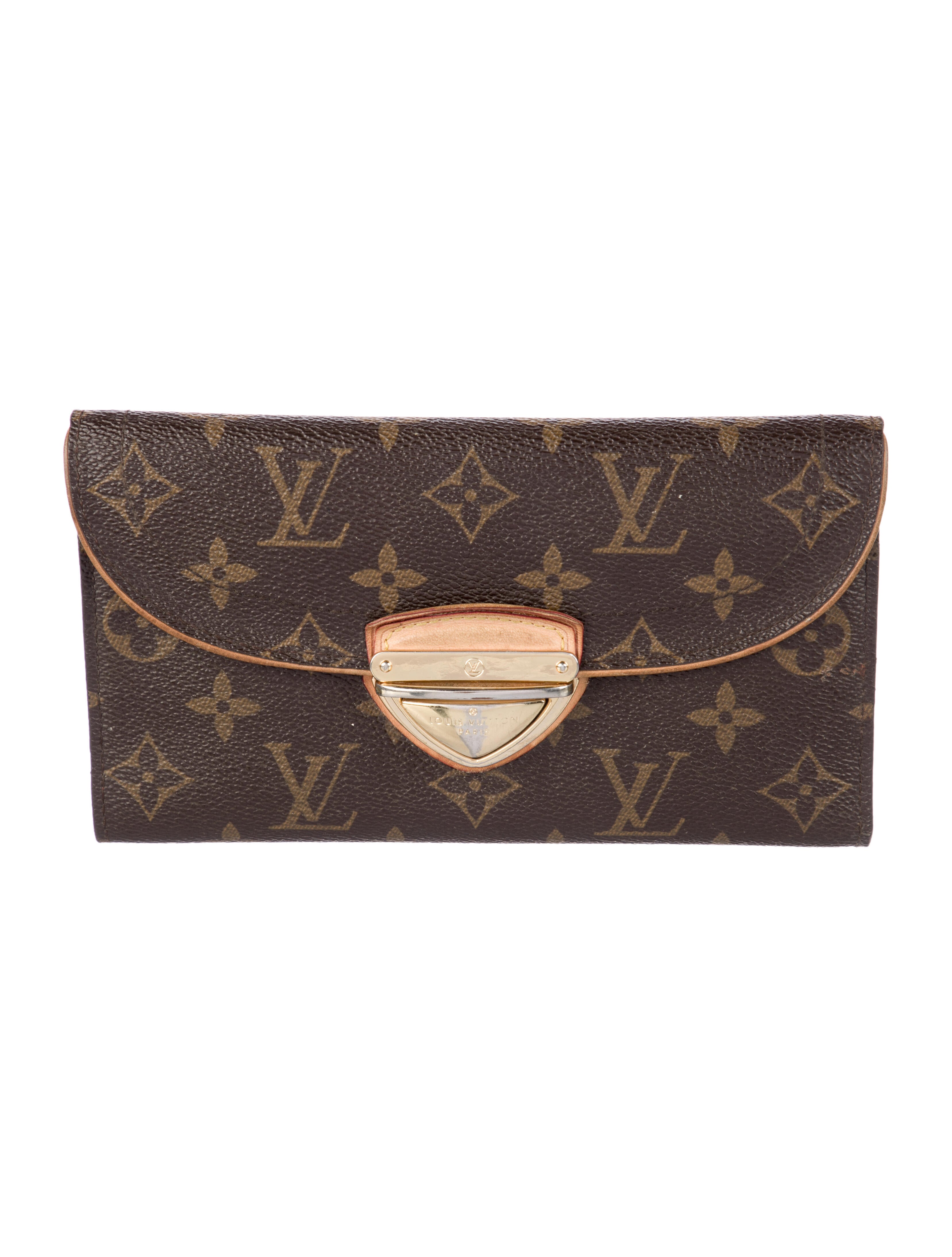 Louis Vuitton Vintage 2007 Eugenie Wallet