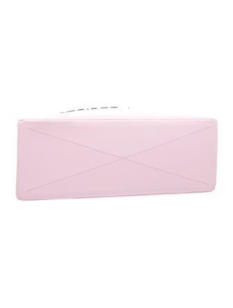 Louis Vuitton Canvas Shopper Tote MM