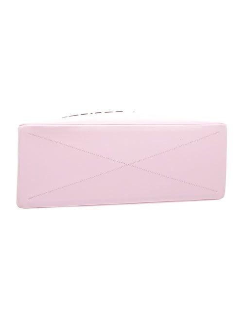 Louis Vuitton Canvas Shopper Tote MM