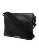 Louis Vuitton Damier Graphite District PM
