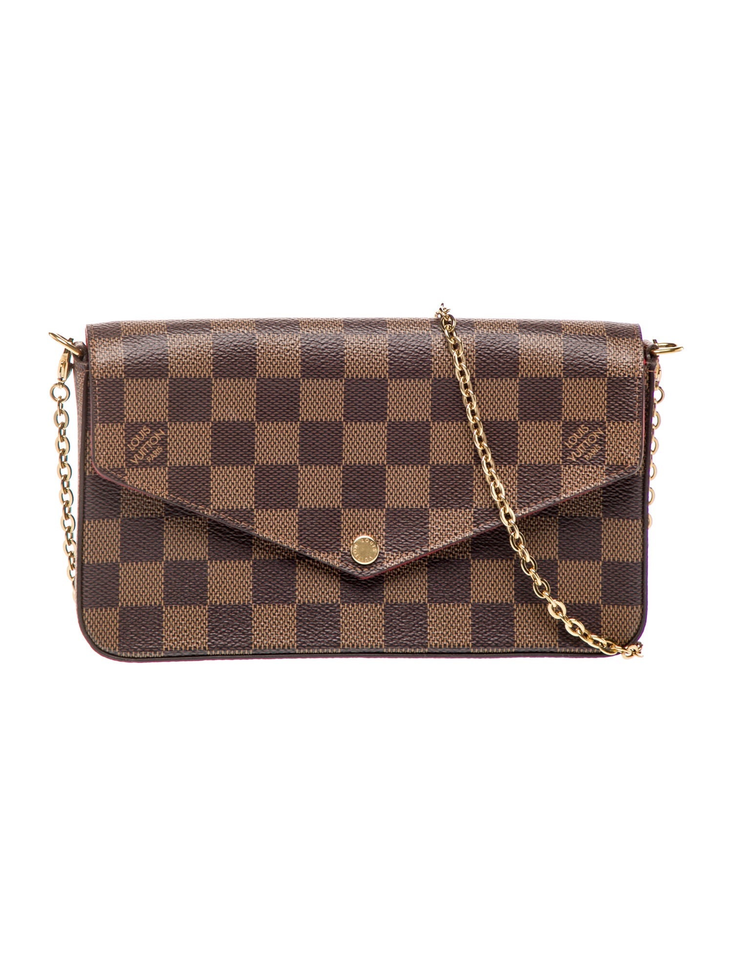 Louis Vuitton Damier Ebene Pochette Félicie