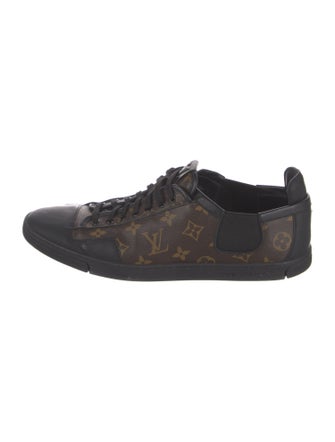 Louis Vuitton LV Monogram Sneakers