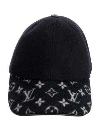Louis Vuitton 2022 Monogram Endless Cap