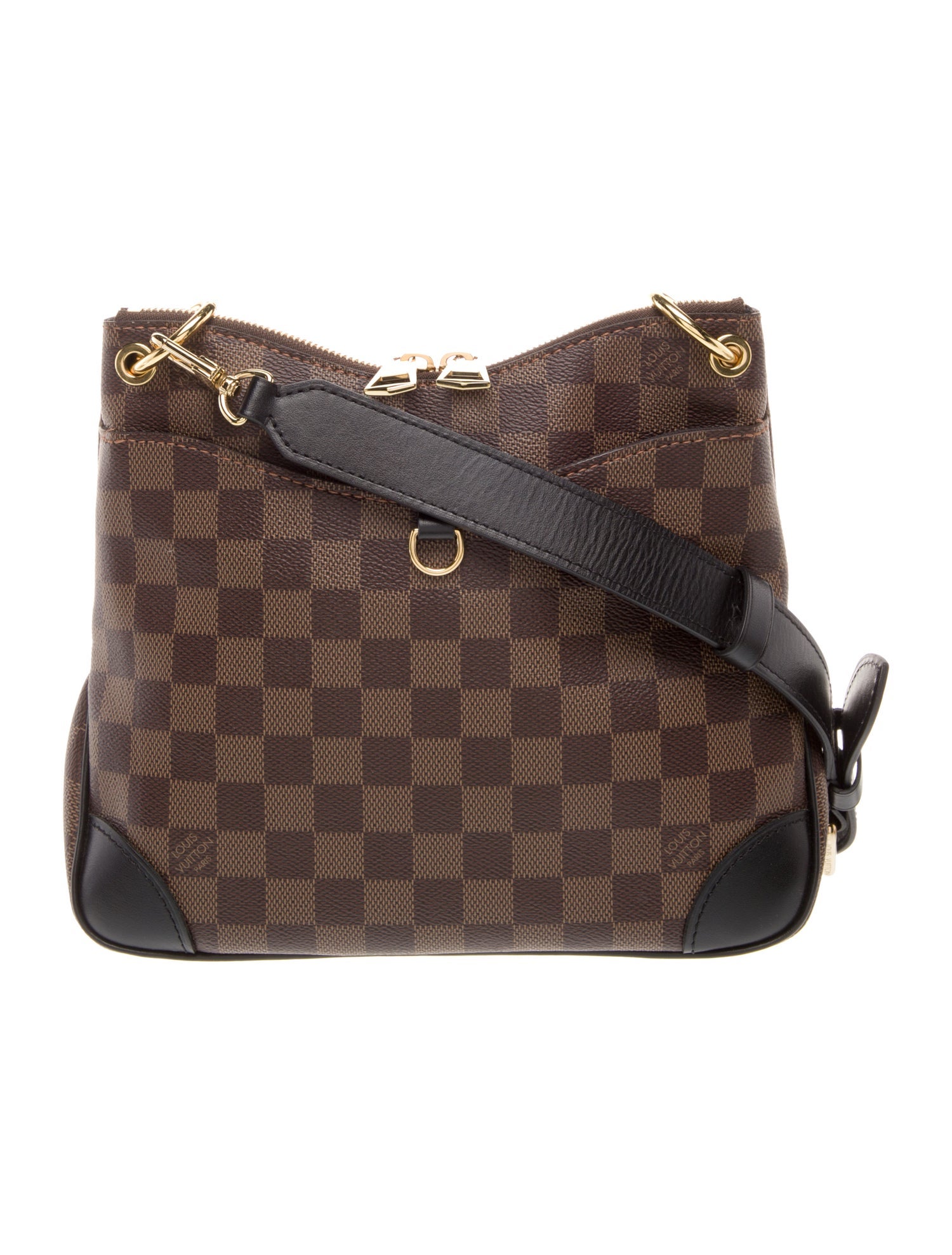 Louis Vuitton Damier Ebene Odeon PM