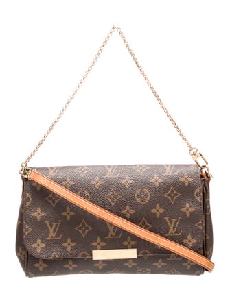 Louis Vuitton LV Monogram Favorite MM