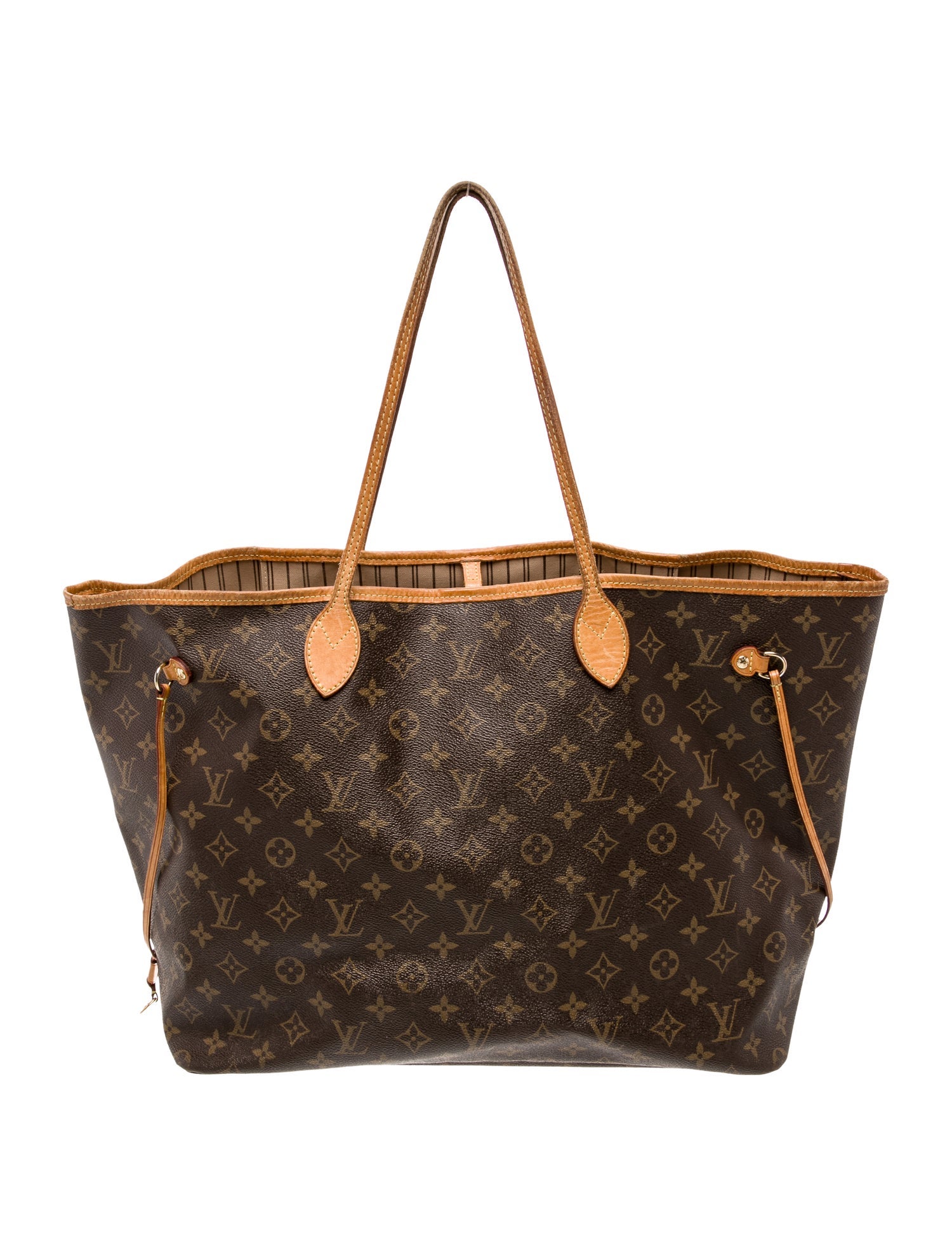 Louis Vuitton Monogram Neverfull GM