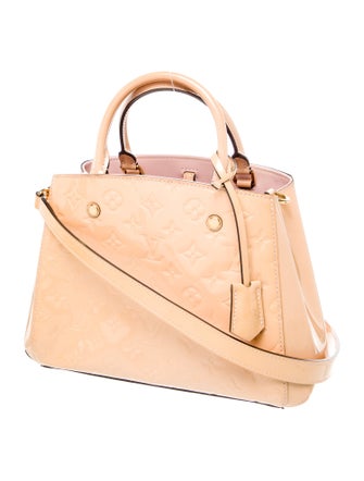 Louis Vuitton Monogram Vernis Alma BB