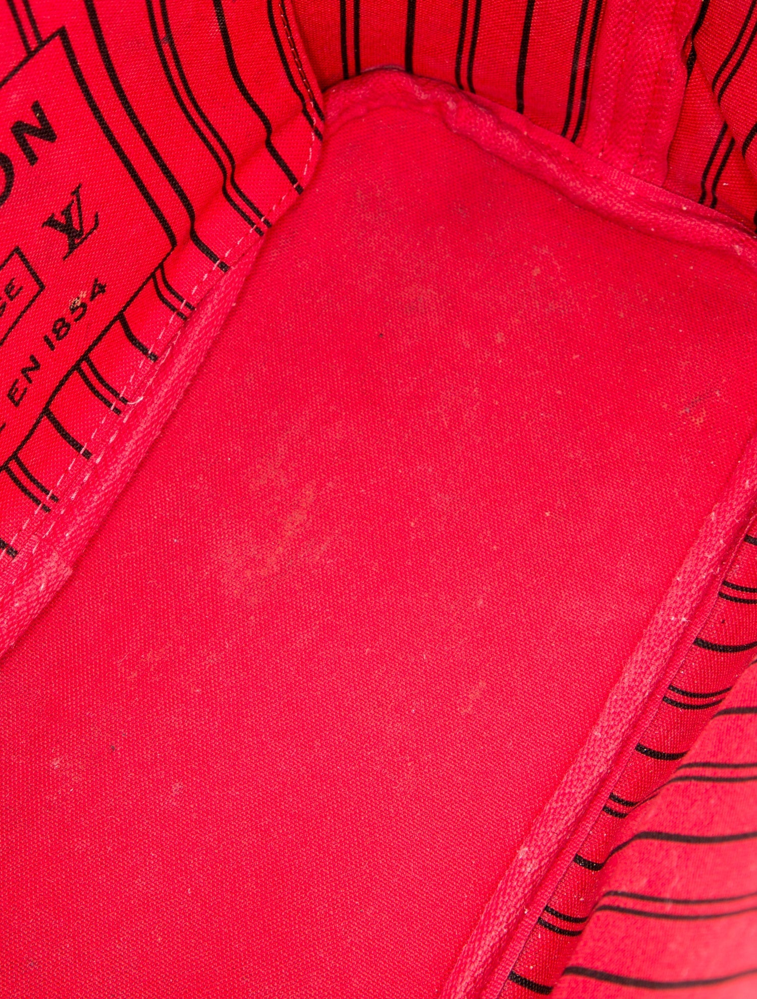 Louis Vuitton Damier Ebene Neverfull PM