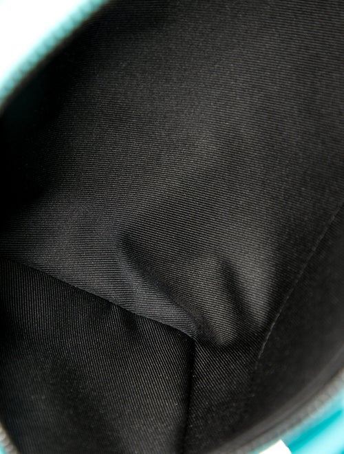 Louis Vuitton Leather Keepall 25