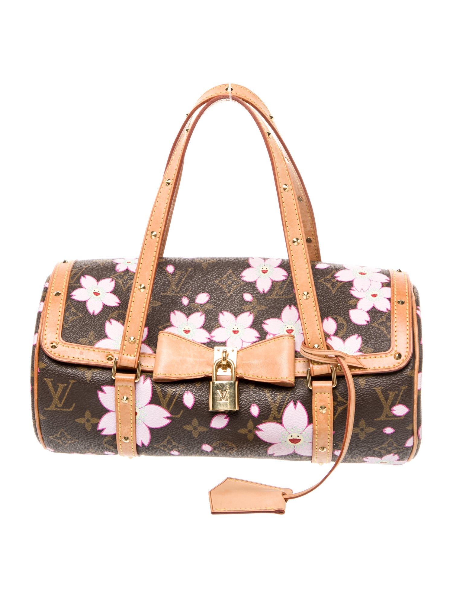 Louis Vuitton LV Monogram Papillon Vintage