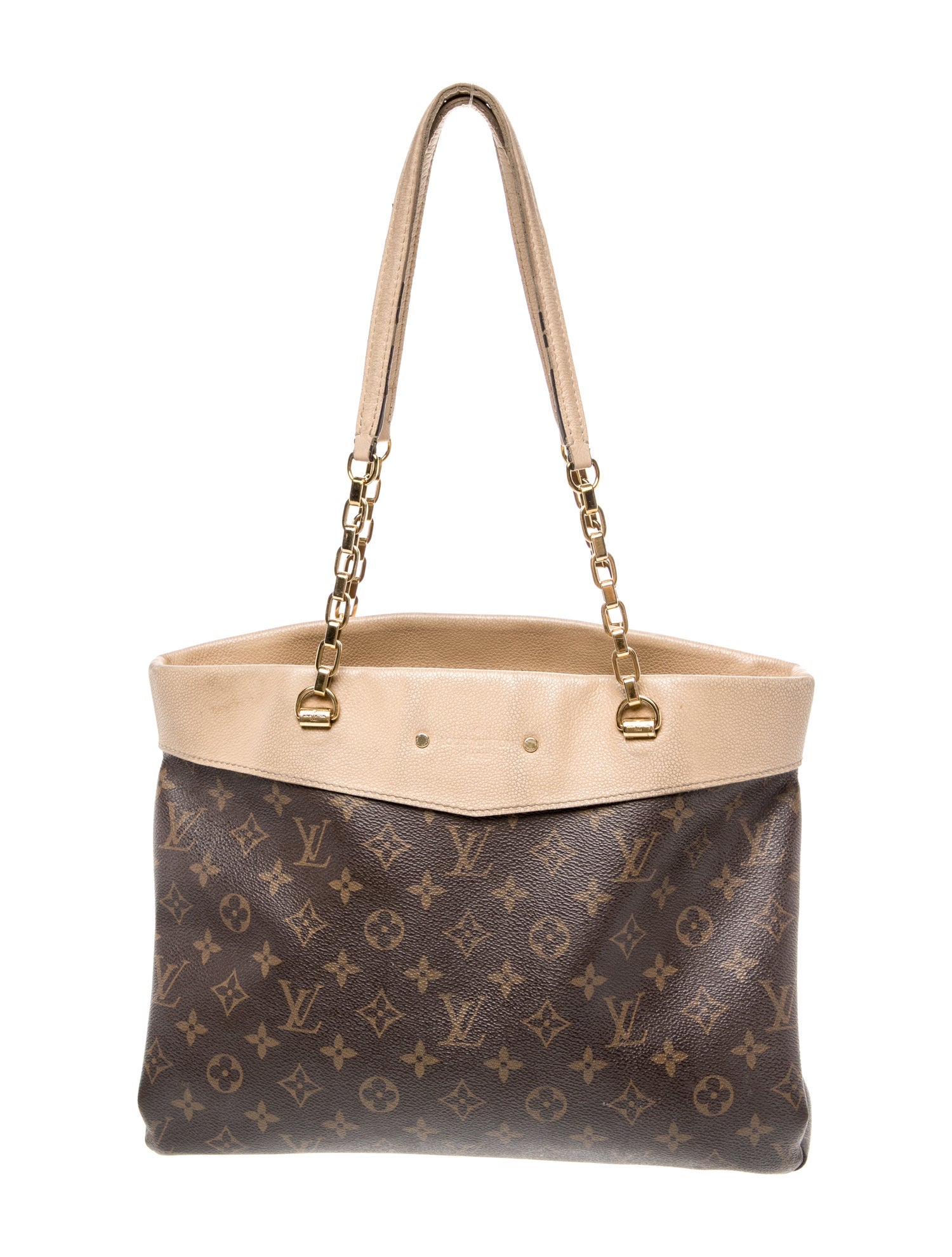 Louis Vuitton LV Monogram Bucket Bag