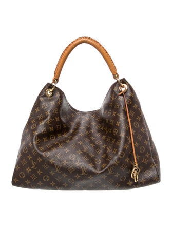 Louis Vuitton Monogram Artsy MM