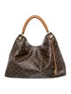 Louis Vuitton Monogram Artsy MM