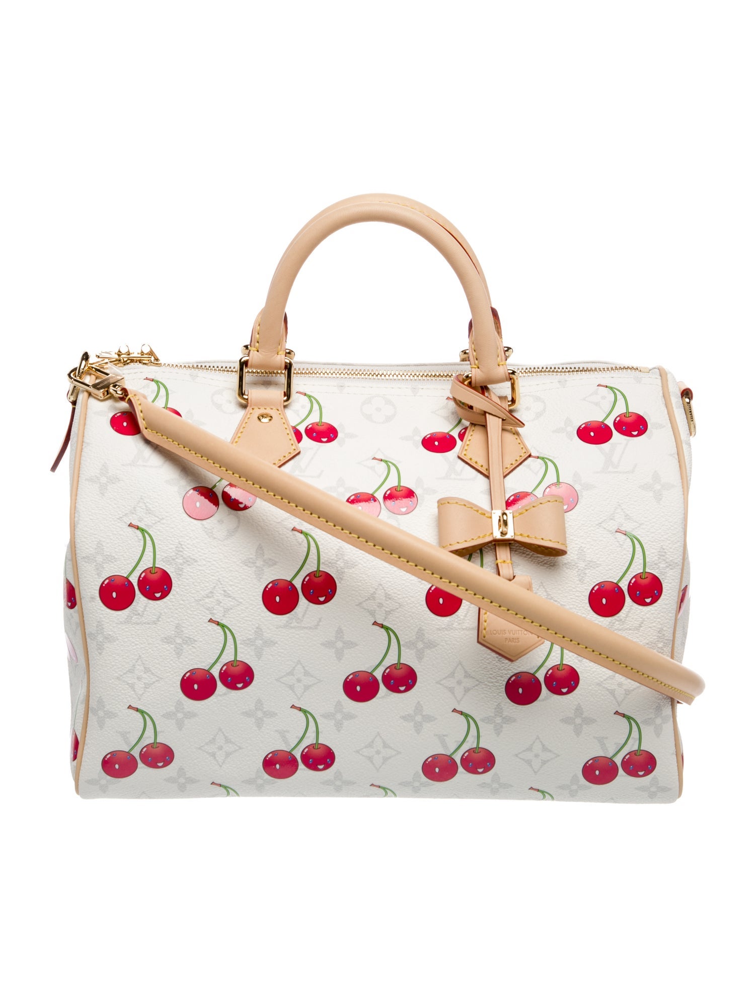 Louis Vuitton LV Monogram Speedy Soft 30 2025