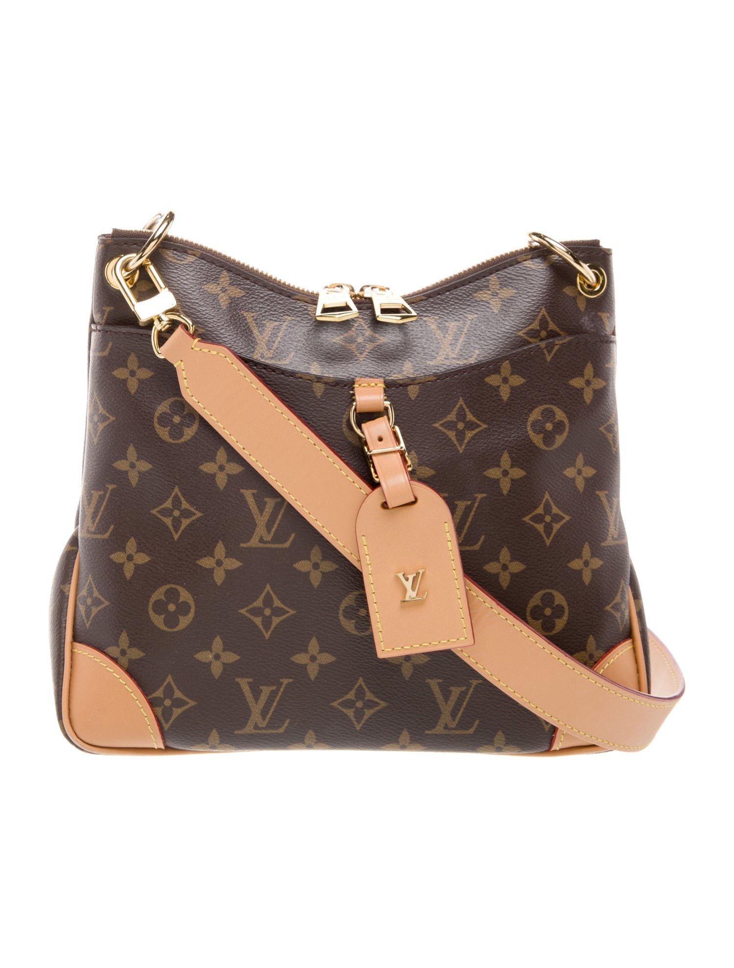 Louis Vuitton LV Monogram Odeon PM